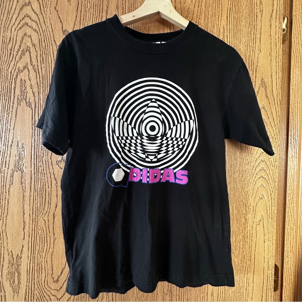 Vintage Adidas Graphic T-Shirt